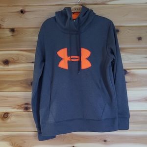 Under Armour pull over sweater